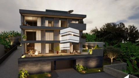 Apartamento T3 para Venda em Camara de Lobos
