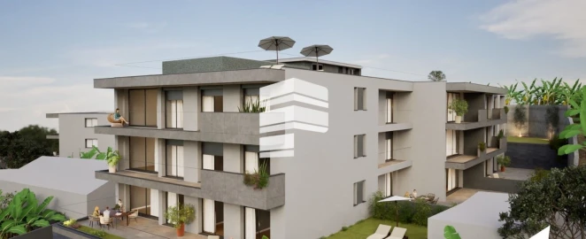 Apartamento T3 para Venda em Camara de Lobos