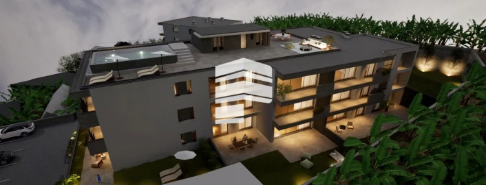 Apartamento T3 para Venda em Camara de Lobos