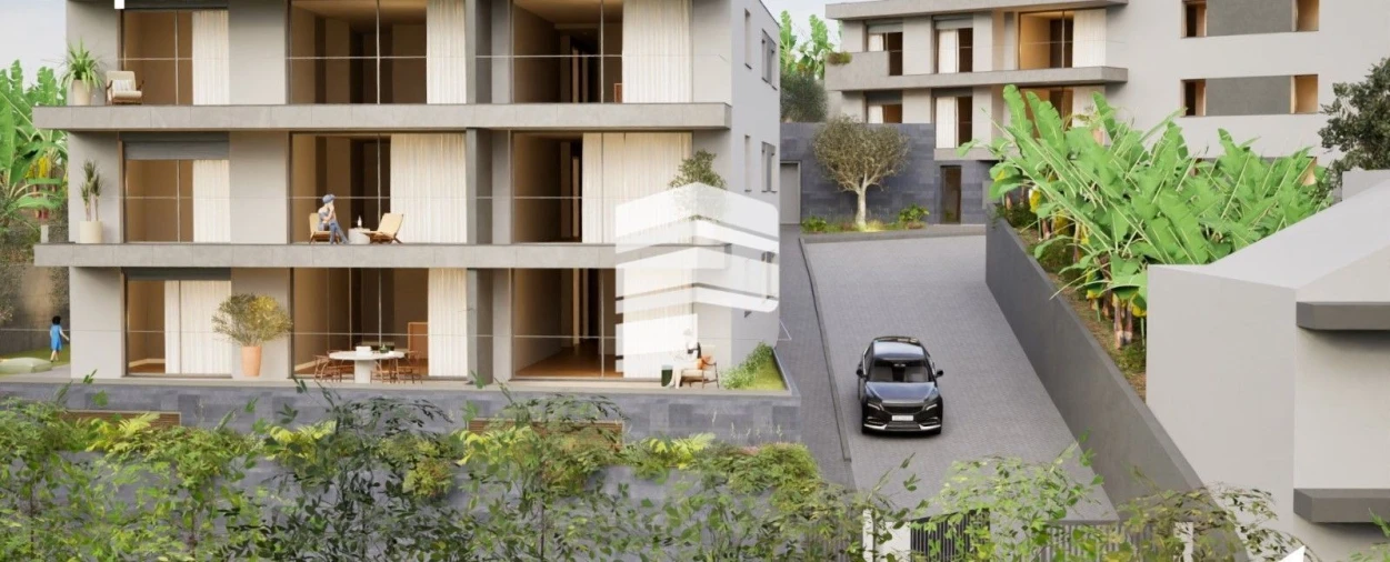 Apartamento T3 para Venda em Camara de Lobos Foto 6