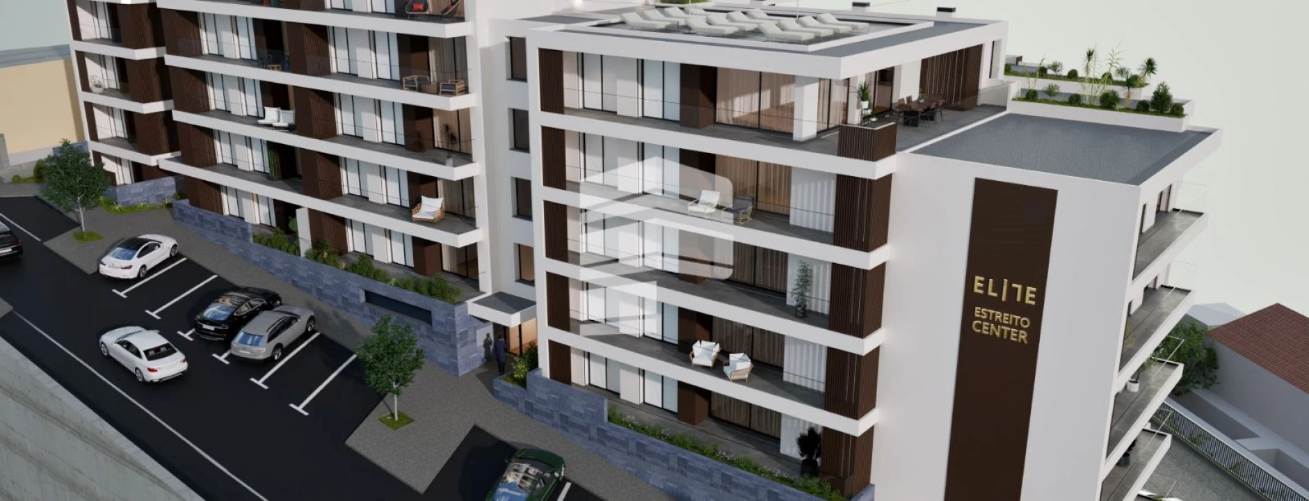 Apartamento T1 para Venda em Estreito de Camara de Lobos Foto 3