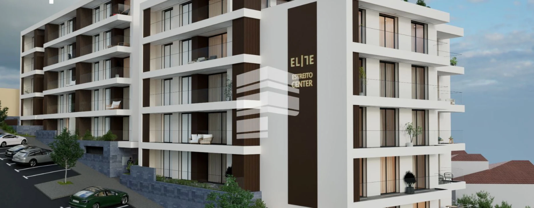 Apartamento T1 para Venda em Estreito de Camara de Lobos Foto 5