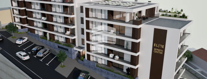 Apartamento T1 para Venda em Estreito de Camara de Lobos