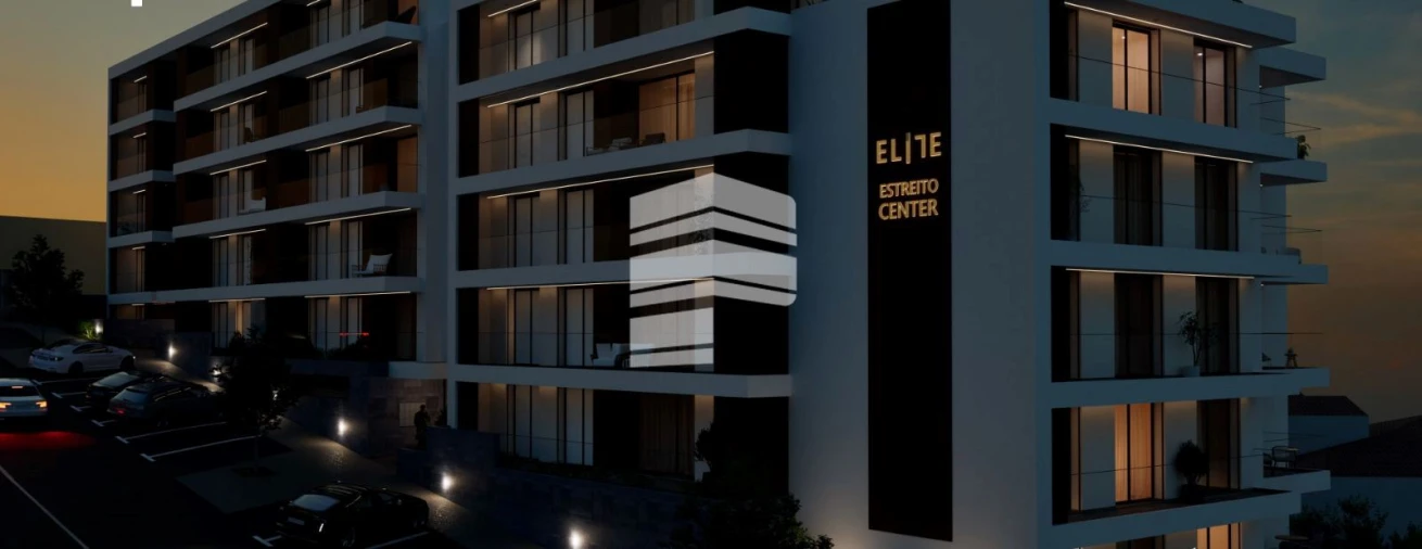Apartamento T1 para Venda em Estreito de Camara de Lobos Foto 6