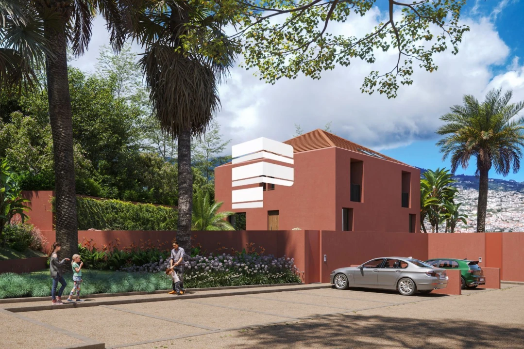 Moradia T2 para Venda em Funchal (São Pedro) Foto 1