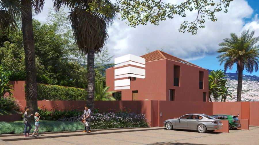 Moradia T2 para Venda em Funchal (São Pedro)
