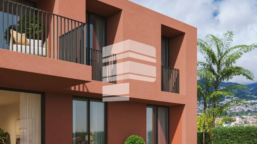 Apartamento T2 para Venda em Funchal (São Pedro)