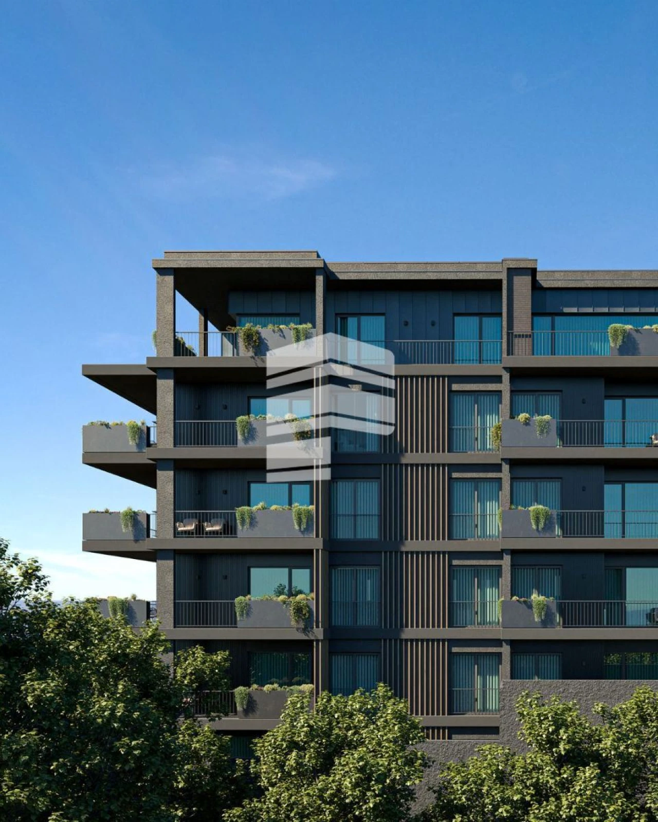 Apartamento T2 para Venda em Santo Antonio Foto 1