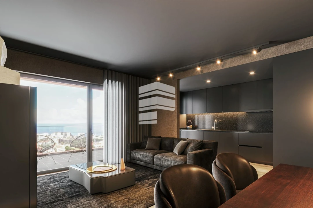 Apartamento T2 para Venda em Santo Antonio Foto 5
