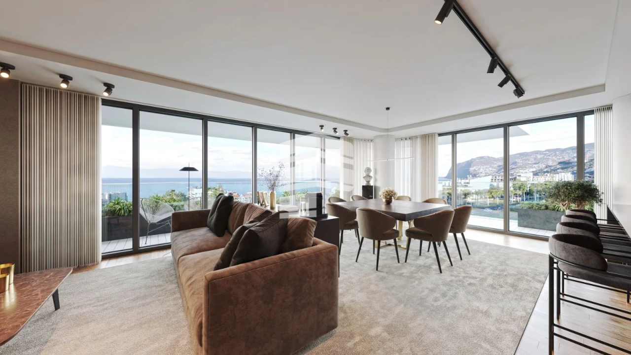 Apartamento T2 para Venda em Santo Antonio Foto 10