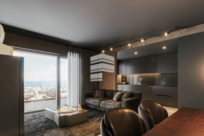 Apartamento T2 para Venda em Santo Antonio