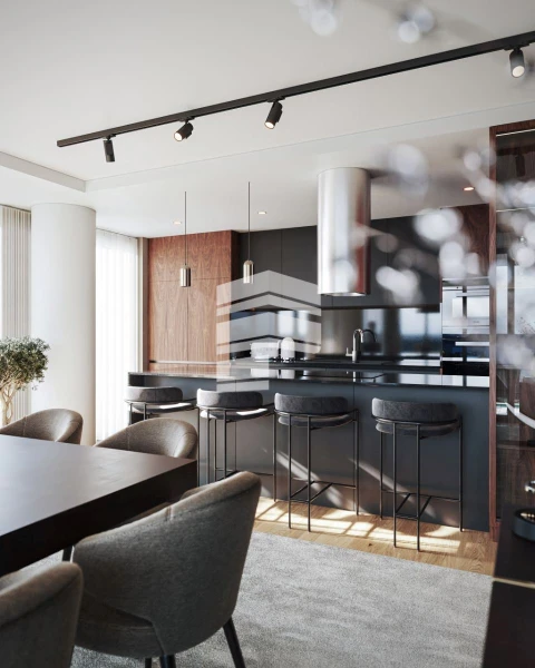 Apartamento T2 para Venda em Santo Antonio