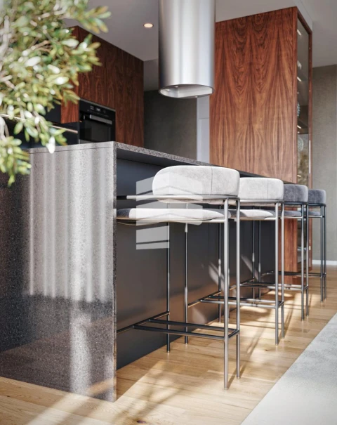 Apartamento T2 para Venda em Santo Antonio