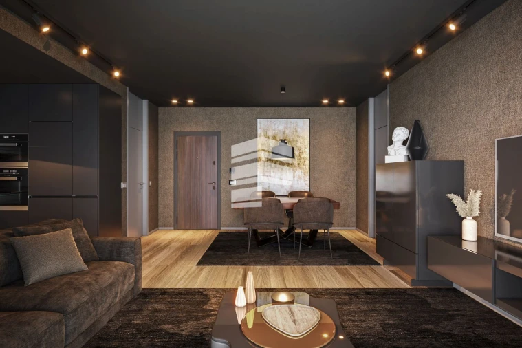 Apartamento T2 para Venda em Santo Antonio Foto 4