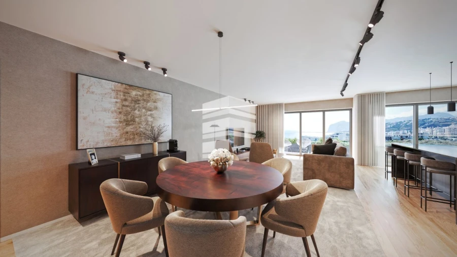 Apartamento T2 para Venda em Santo Antonio Foto 9