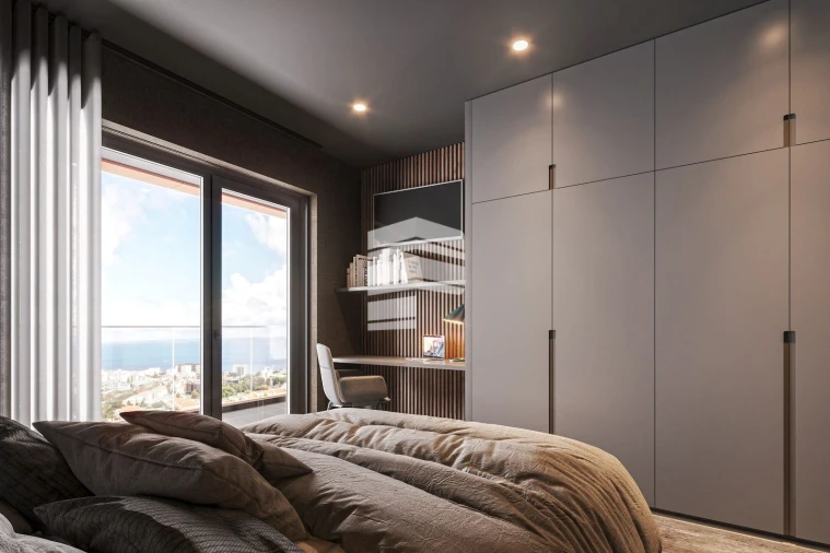Apartamento T2 para Venda em Santo Antonio Foto 12