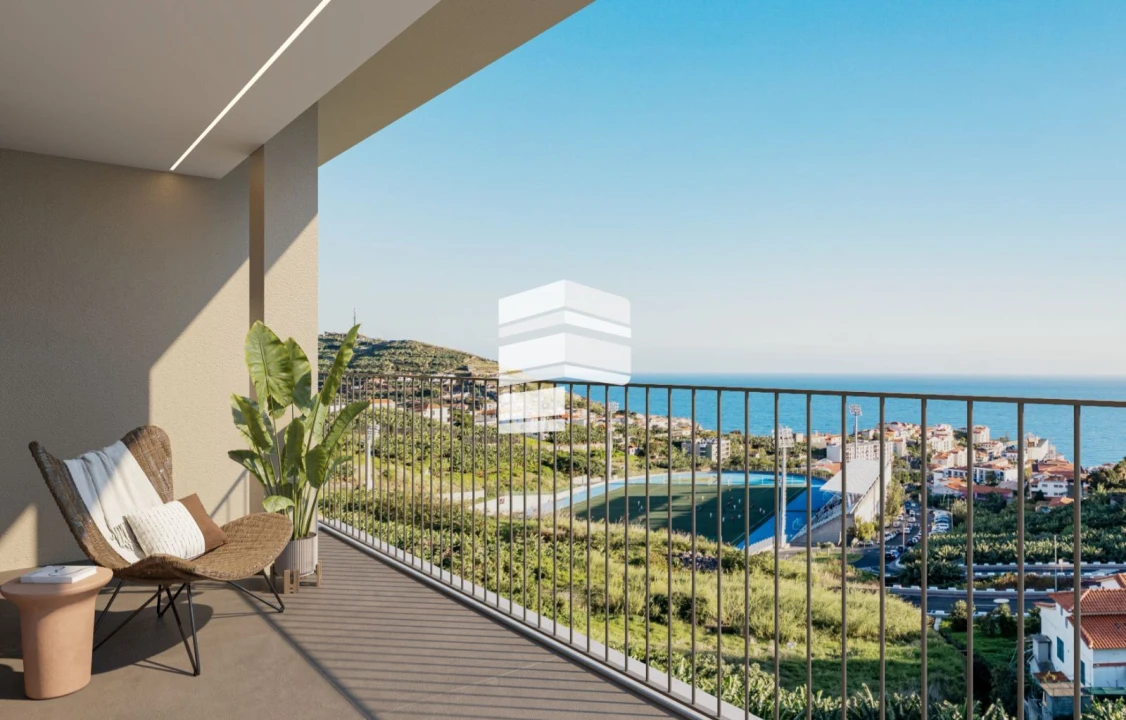 Apartamento T2 para Venda em Camara de Lobos Foto 10