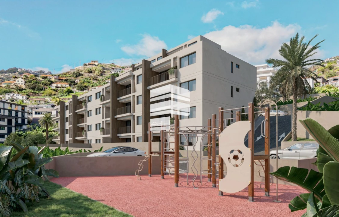 Apartamento T2 para Venda em Camara de Lobos Foto 11