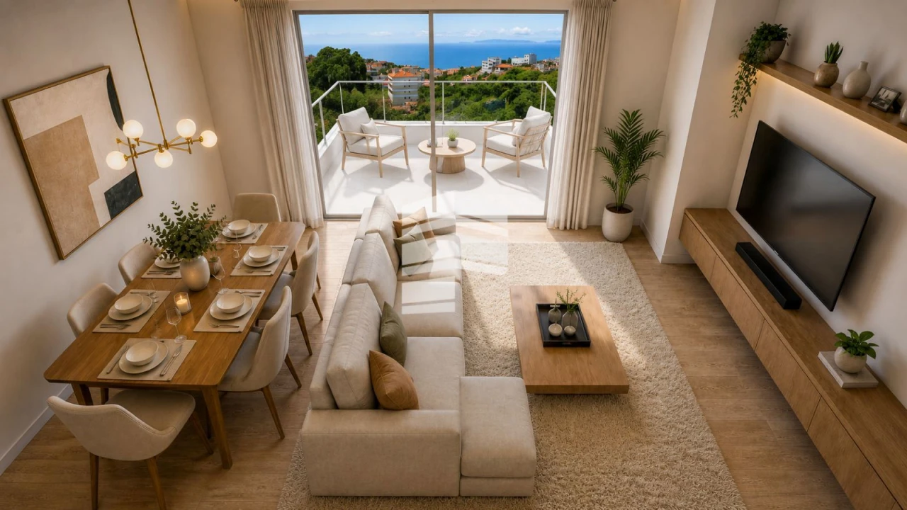 Apartamento T3 para Venda em Caniço Foto 6