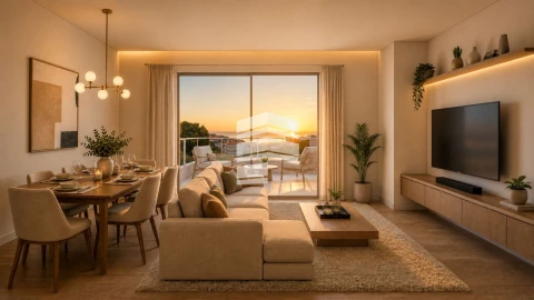 Apartamento T3 para Venda em Caniço