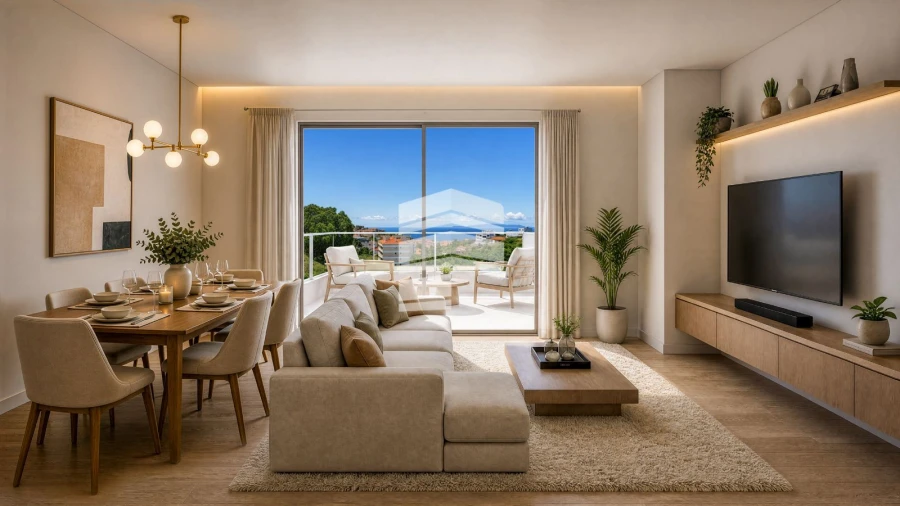 Apartamento T3 para Venda em Caniço Foto 4