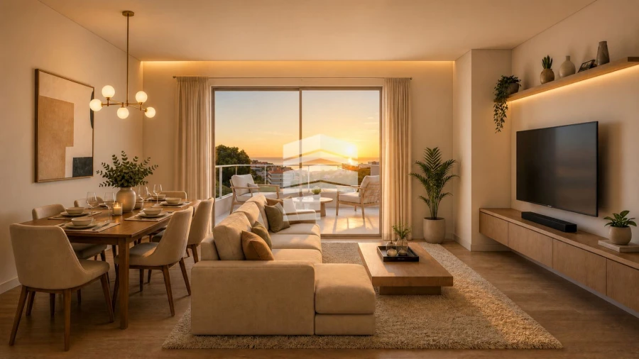 Apartamento T3 para Venda em Caniço Foto 7