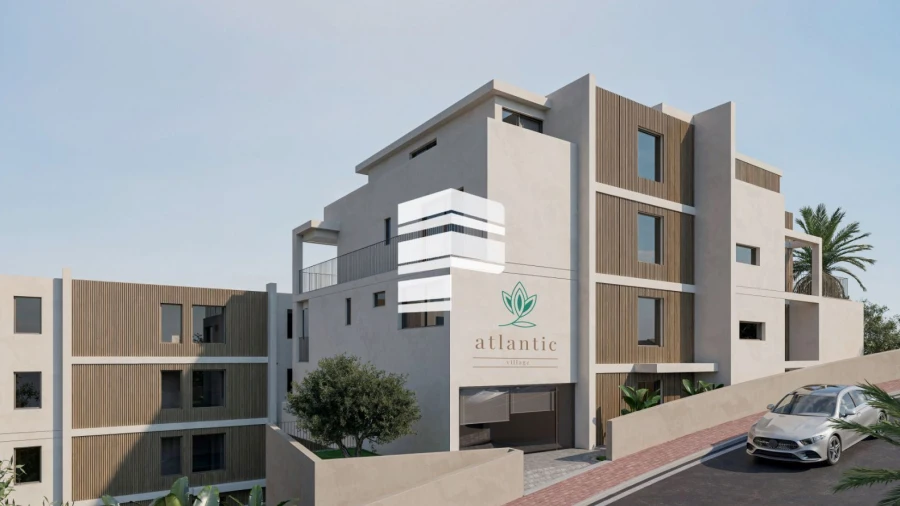 Apartamento T3 para Venda em Camara de Lobos