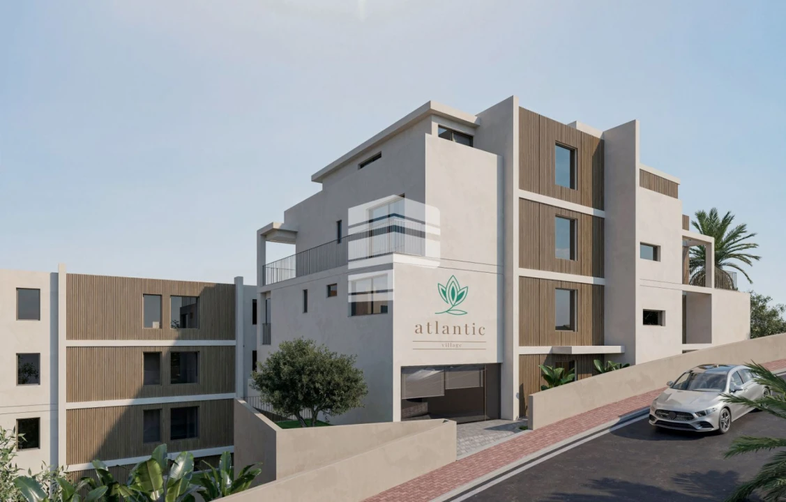 Apartamento T1 para Venda em Camara de Lobos Foto 1