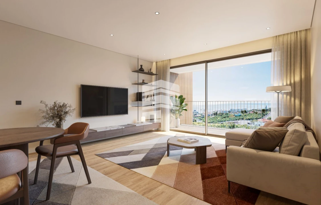Apartamento T1 para Venda em Camara de Lobos Foto 6