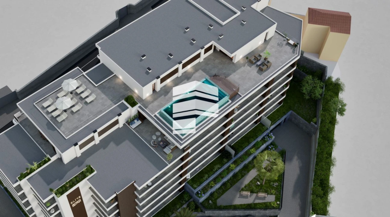 Apartamento T2 para Venda em Estreito de Camara de Lobos Foto 2