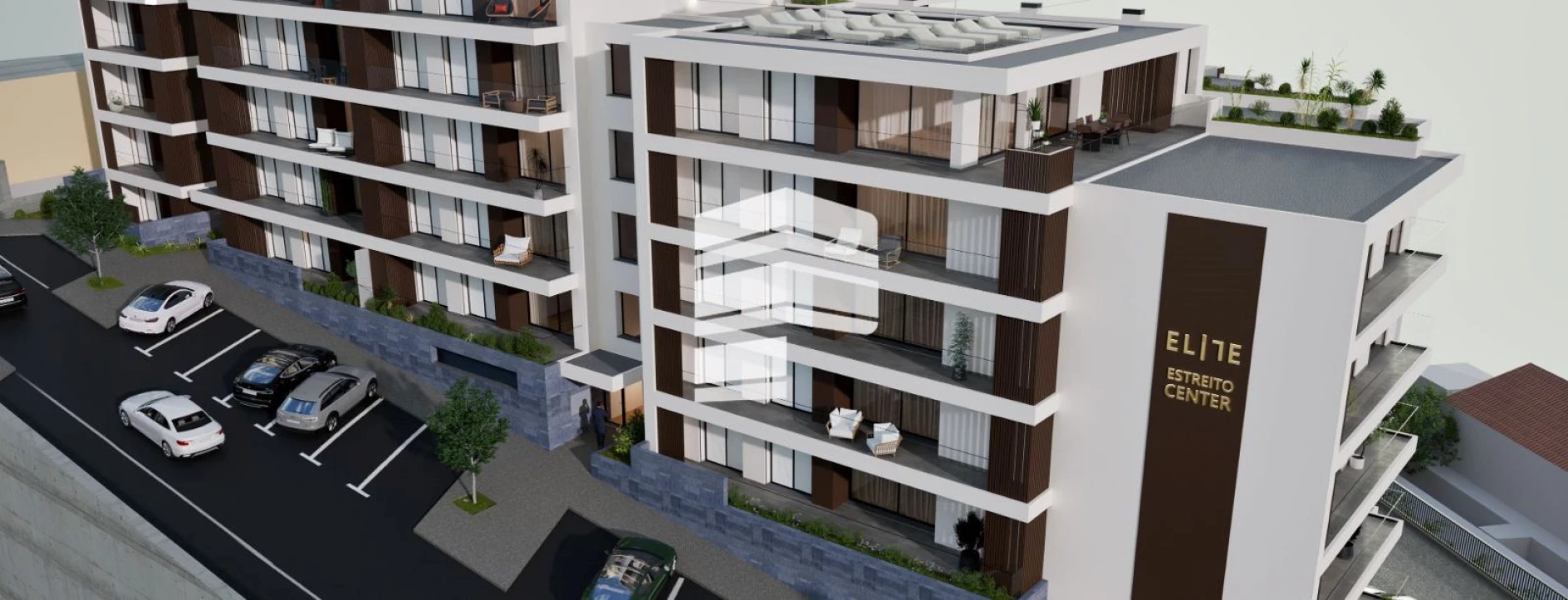 Apartamento T2 para Venda em Estreito de Camara de Lobos Foto 3