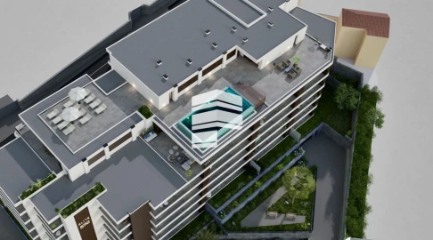 Apartamento T2 para Venda em Estreito de Camara de Lobos
