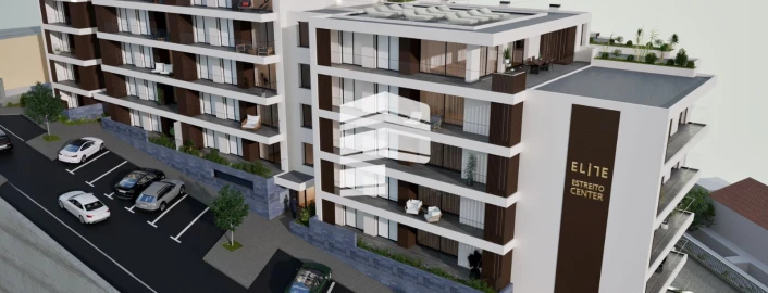 Apartamento T2 para Venda em Estreito de Camara de Lobos