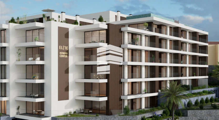 Apartamento T2 para Venda em Estreito de Camara de Lobos Foto 4