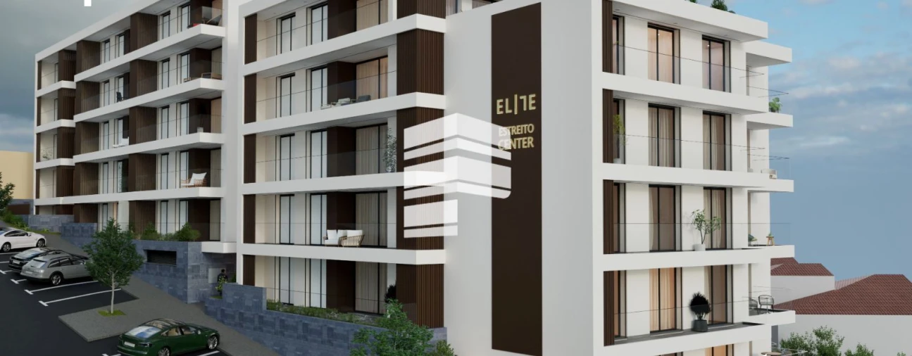Apartamento T2 para Venda em Estreito de Camara de Lobos Foto 5