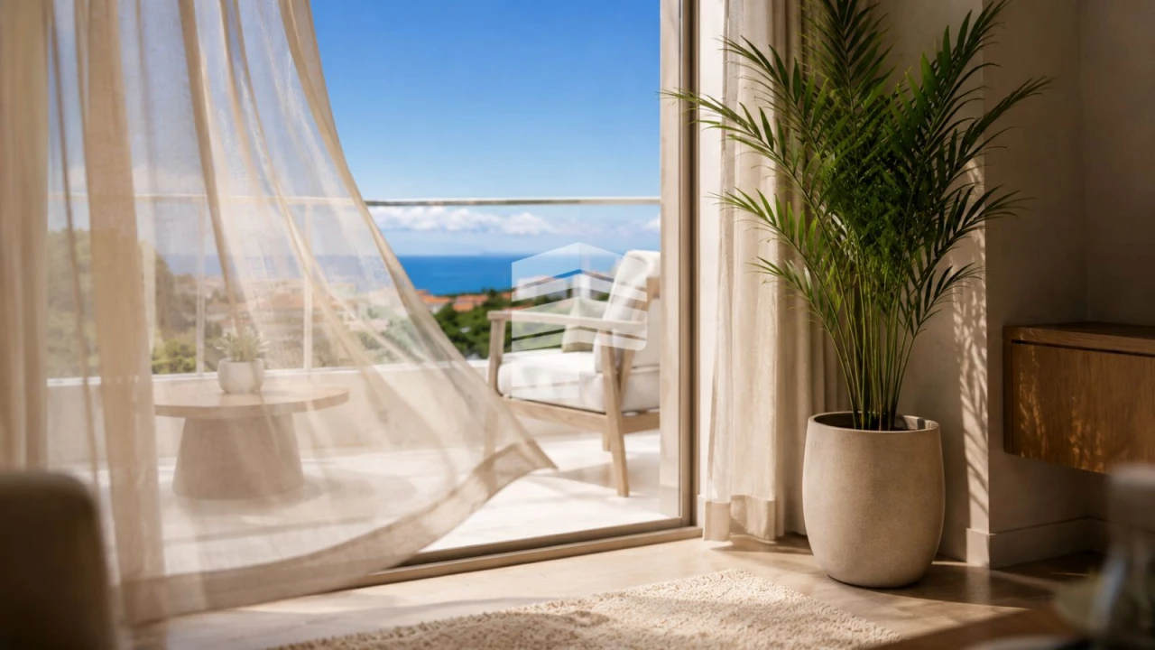 Apartamento T2 para Venda em Caniço Foto 4