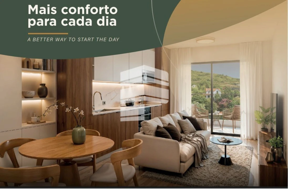Apartamento T2 para Venda em Caniço Foto 2