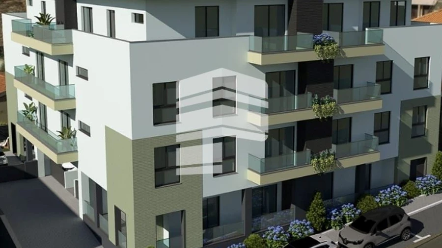 Apartamento T2 para Venda em Caniço