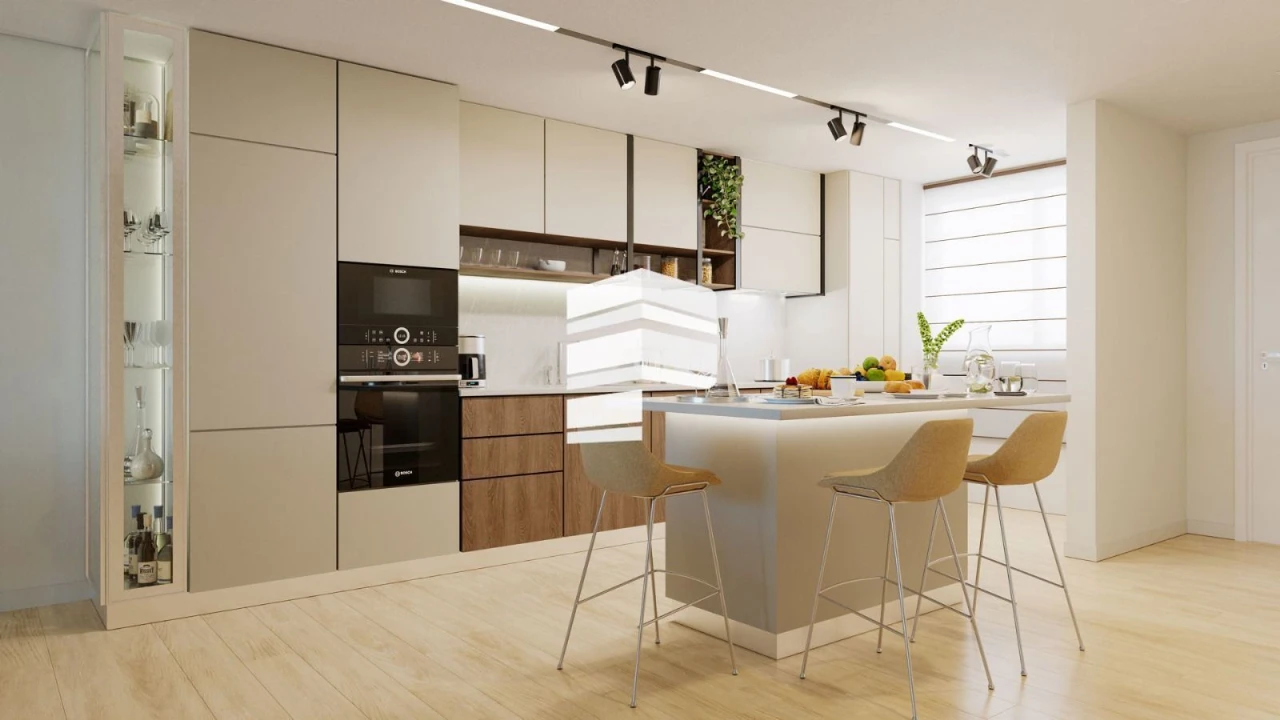 Apartamento T2 para Venda em Santo Antonio Foto 3