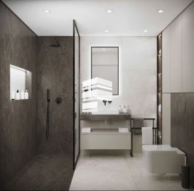 Apartamento T2 para Venda em Santo Antonio