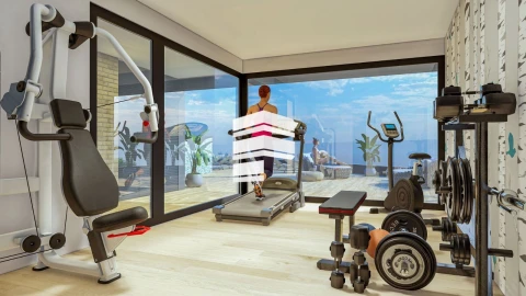 Apartamento T2 para Venda em Santo Antonio