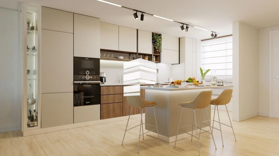 Apartamento T2 para Venda em Santo Antonio Foto 3