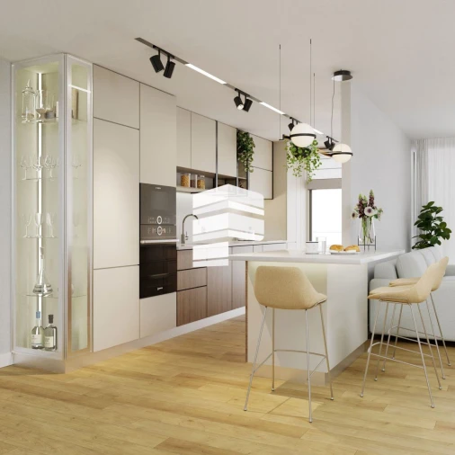 Apartamento T2 para Venda em Santo Antonio Foto 4