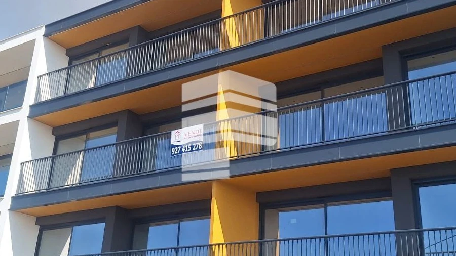 Apartamento T2 para Venda em Santo Antonio
