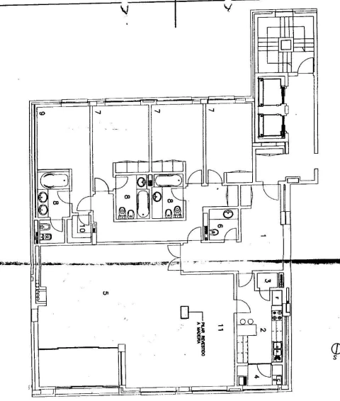 Apartamento T4 para Arrendamento em Matosinhos e Leça da Palmeira
