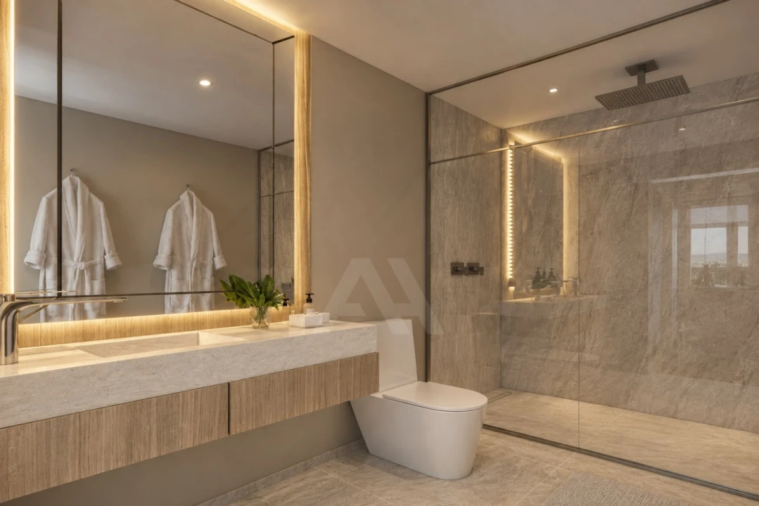 Apartamento T2 para Venda em Alcabideche Foto 13