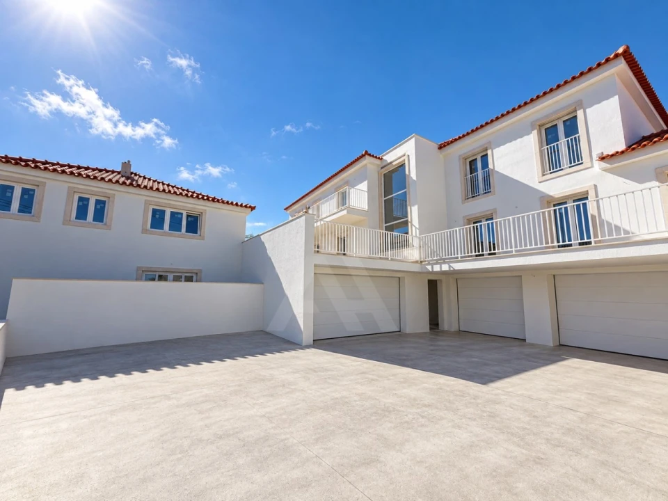 Apartamento T2 para Venda em Alcabideche Foto 19