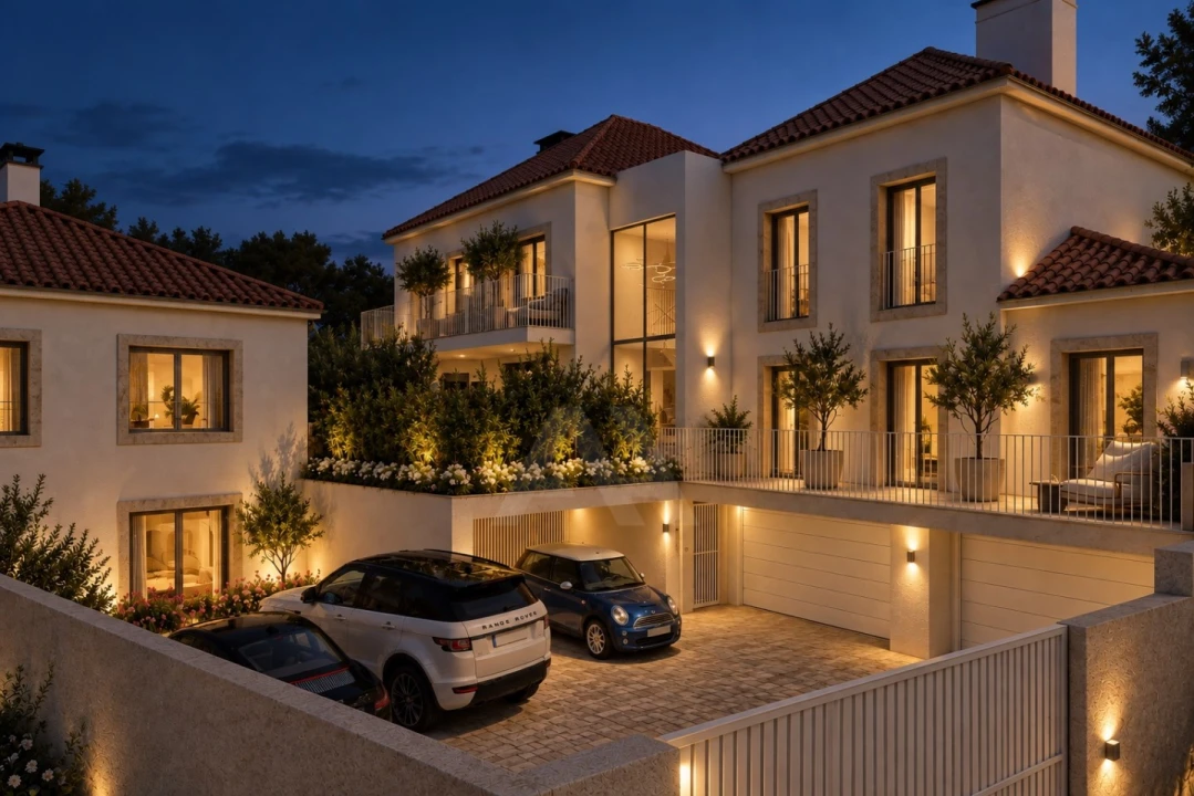 Apartamento T2 para Venda em Alcabideche Foto 21