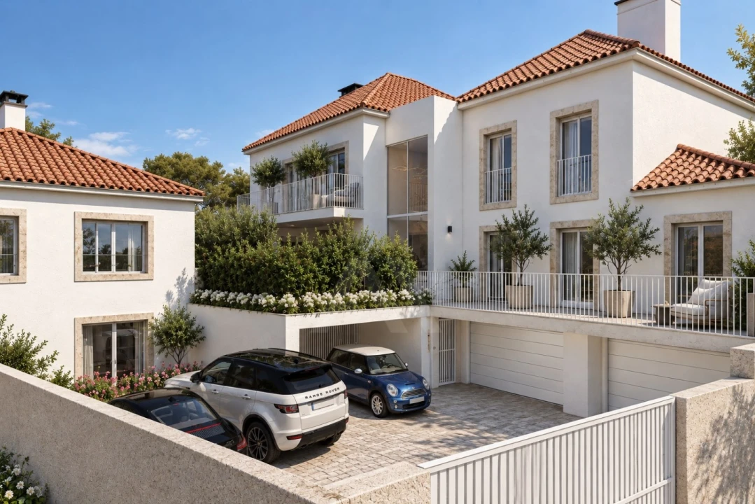 Apartamento T2 para Venda em Alcabideche Foto 22