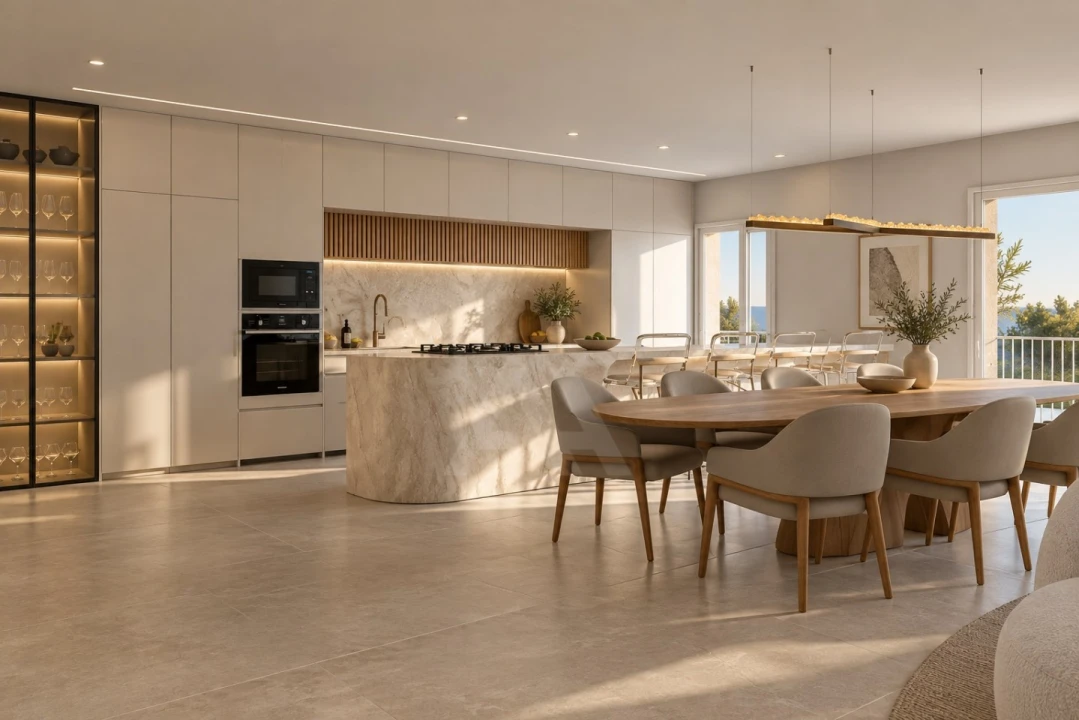 Apartamento T4 para Venda em Alcabideche Foto 1